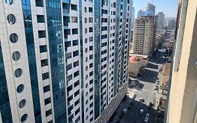 Park Azure Apartment Deluxe 2 Bedroom