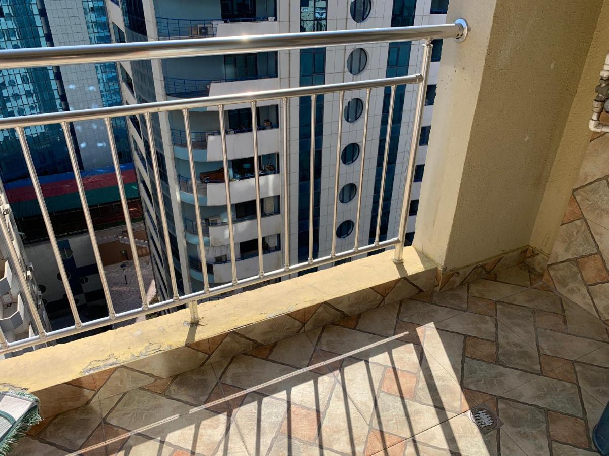 Park Azure Apartment Deluxe 2 Bedroom Баку Экстерьер фото
