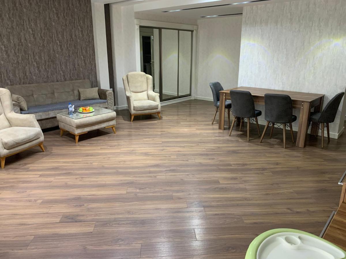 Park Azure Apartment Deluxe 2 Bedroom Баку Экстерьер фото
