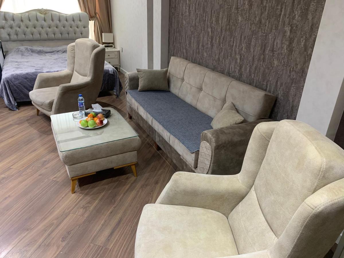 Park Azure Apartment Deluxe 2 Bedroom Баку Экстерьер фото