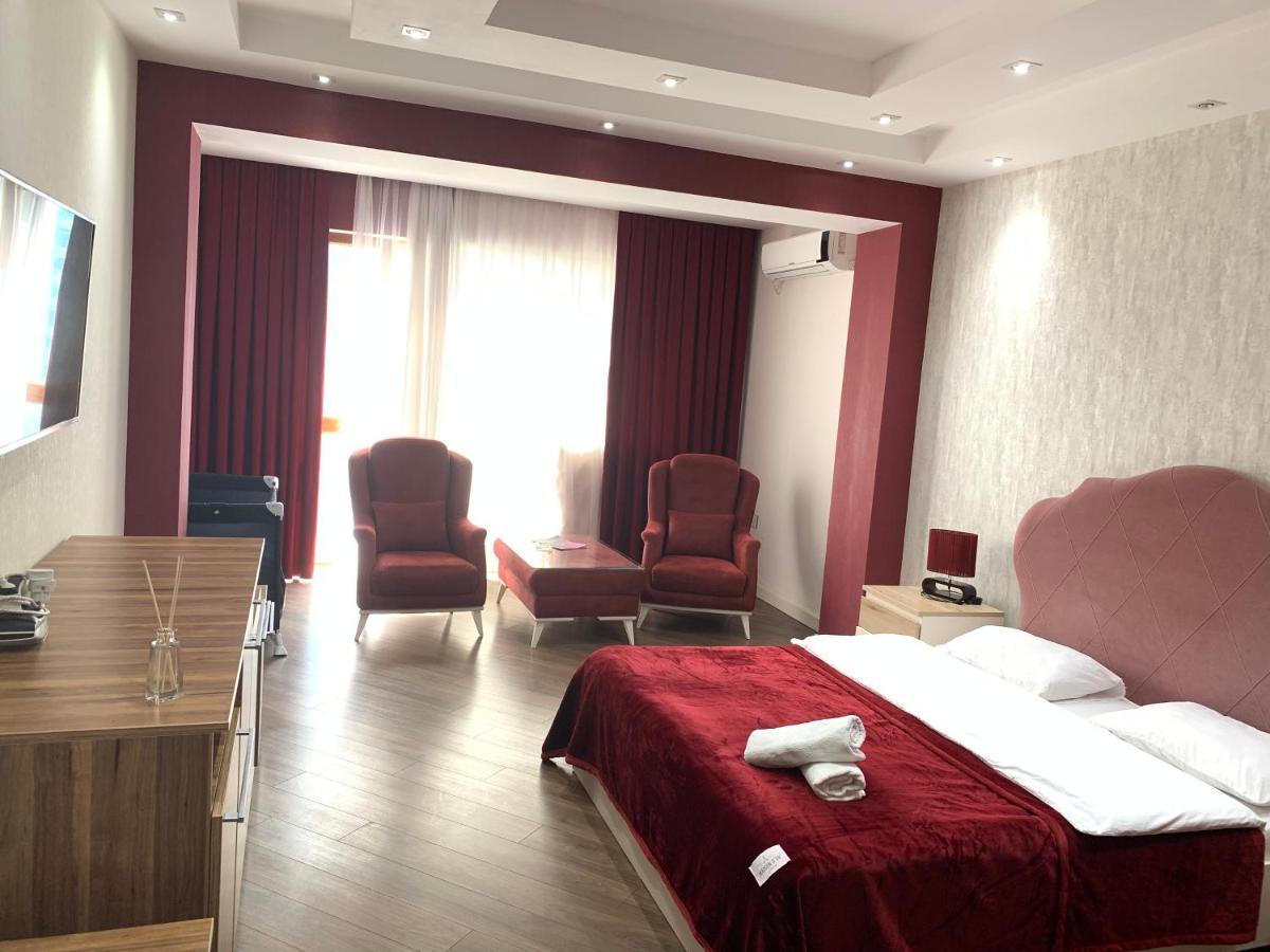 Park Azure Apartment Deluxe 2 Bedroom Баку Экстерьер фото
