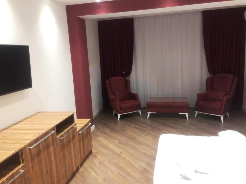Park Azure Apartment Deluxe 2 Bedroom Баку Экстерьер фото