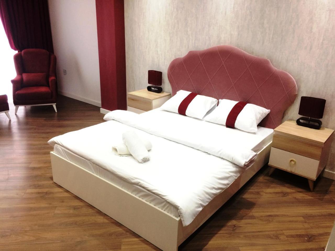 Park Azure Apartment Deluxe 2 Bedroom Баку Экстерьер фото