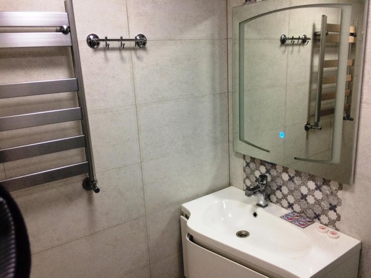 Park Azure Apartment Deluxe 2 Bedroom Баку Экстерьер фото