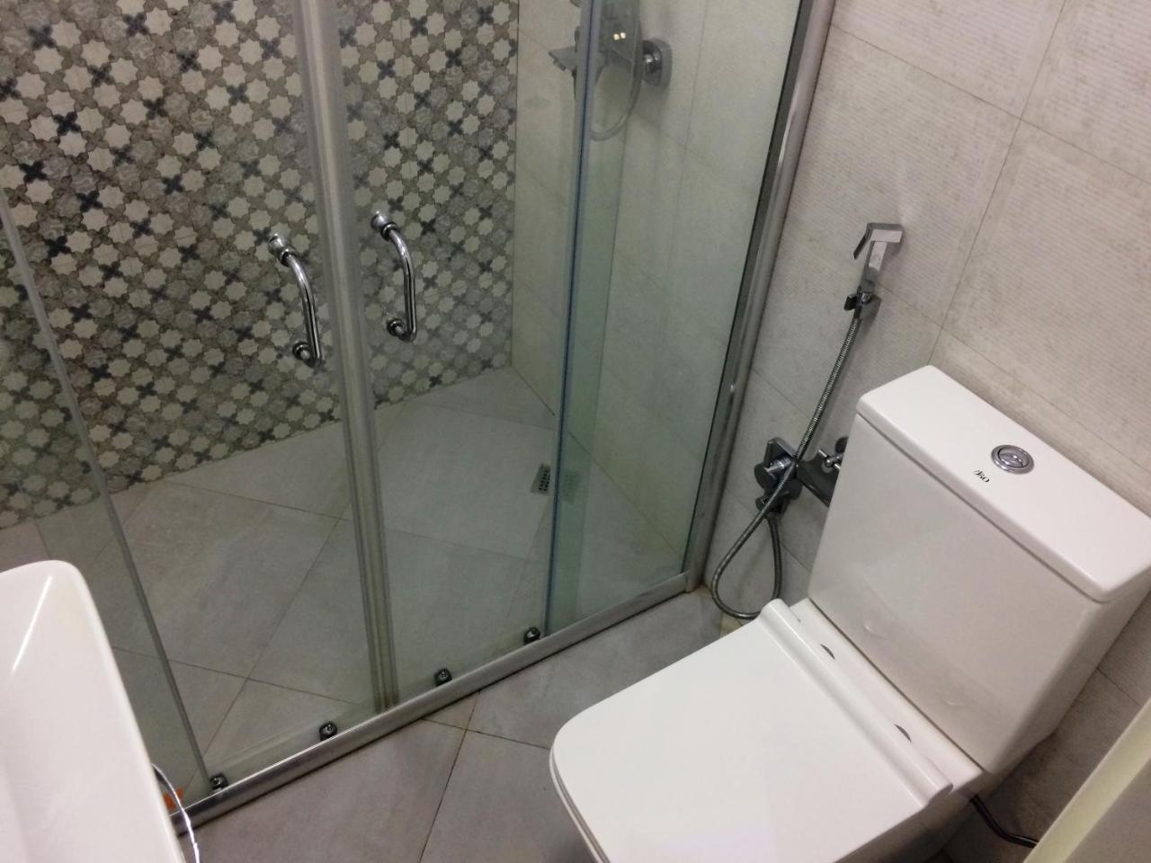 Park Azure Apartment Deluxe 2 Bedroom Баку Экстерьер фото