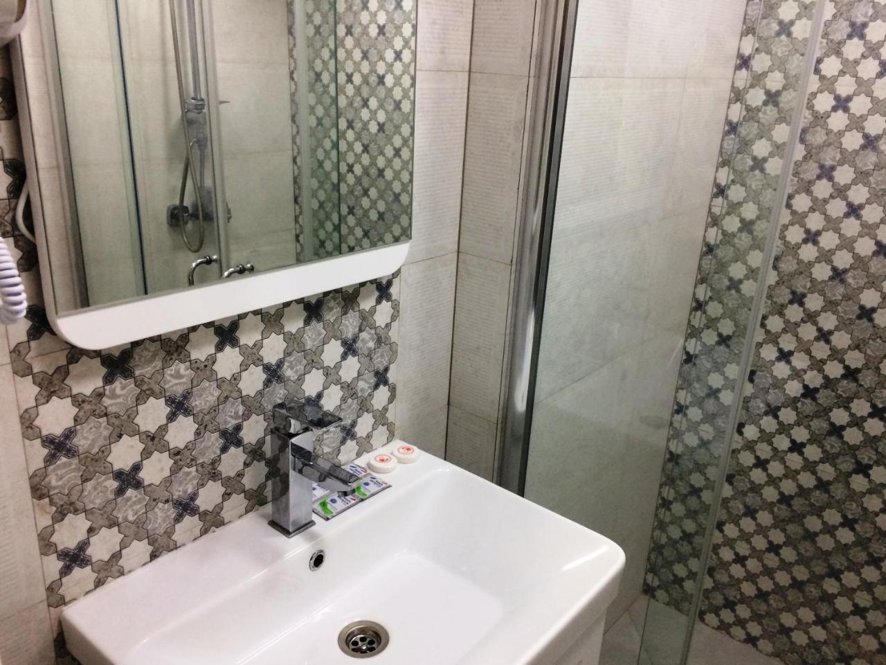 Park Azure Apartment Deluxe 2 Bedroom Баку Экстерьер фото