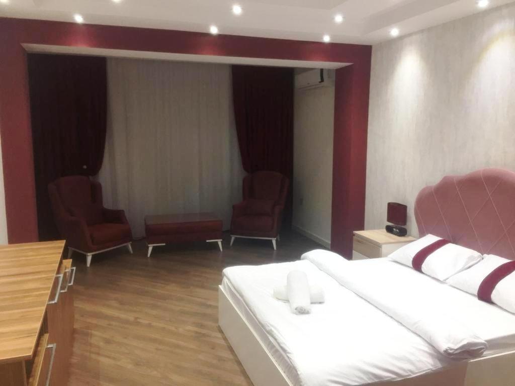 Park Azure Apartment Deluxe 2 Bedroom Баку Экстерьер фото