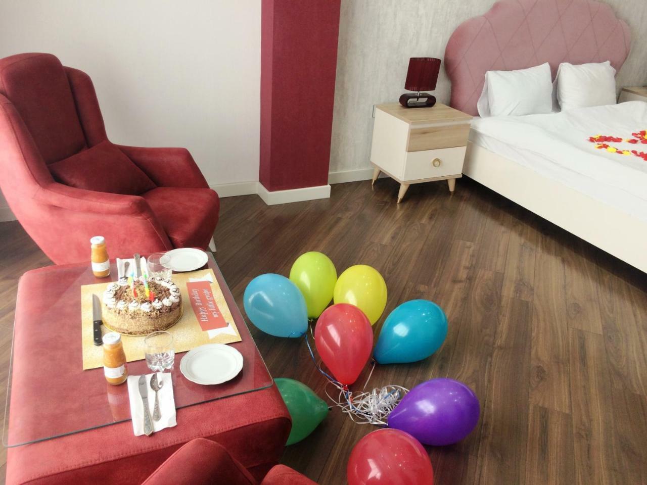 Park Azure Apartment Deluxe 2 Bedroom Баку Экстерьер фото